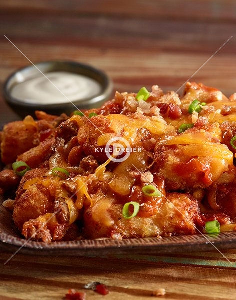 Loaded Tots App