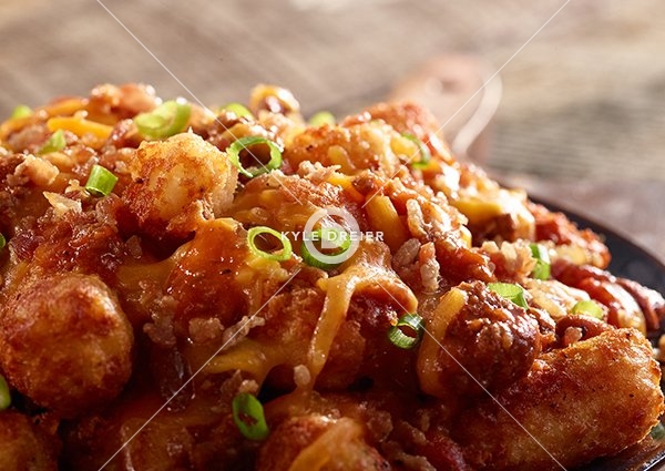 Loaded Tots App