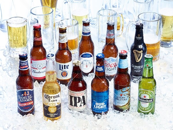 Beer Bottles