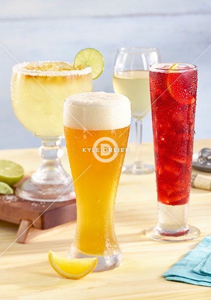 Group Drinks