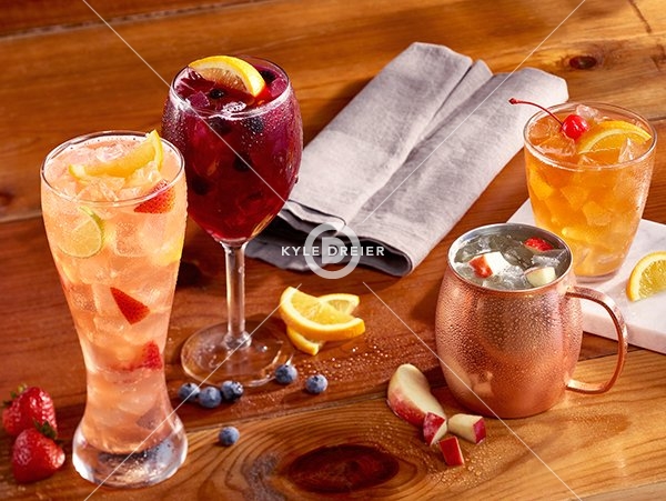 Group Drinks