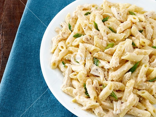 Bleu Chicken Mac and Cheese