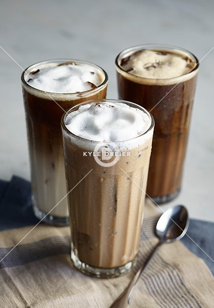 Cold Coffee