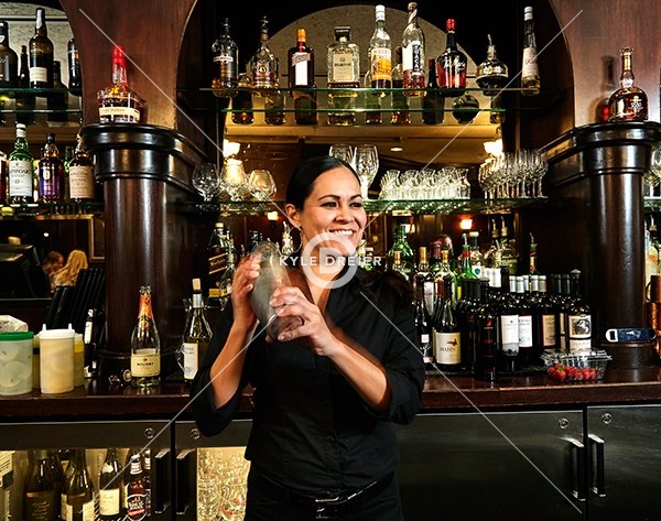 Mixing Drinks