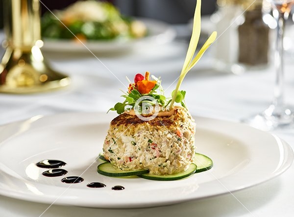 Crab Cakes