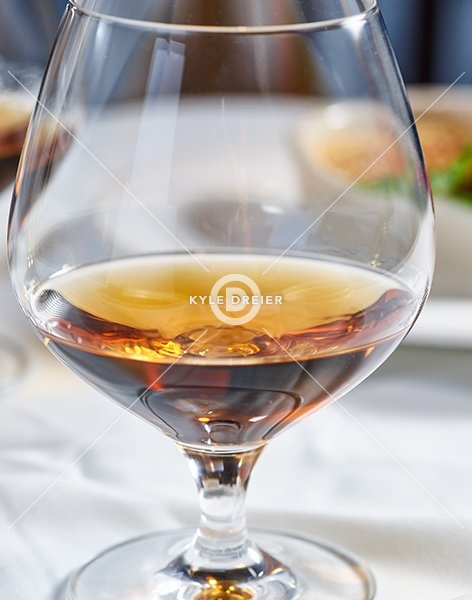 Dessert Liquor