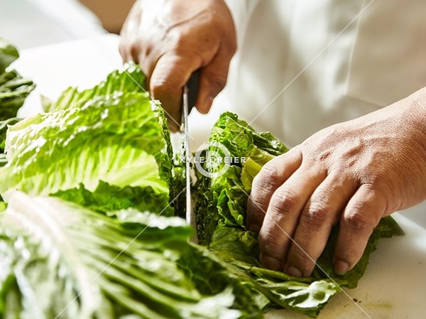 Salad Prep