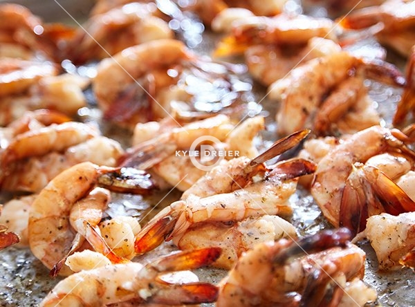 Shrimp Prep