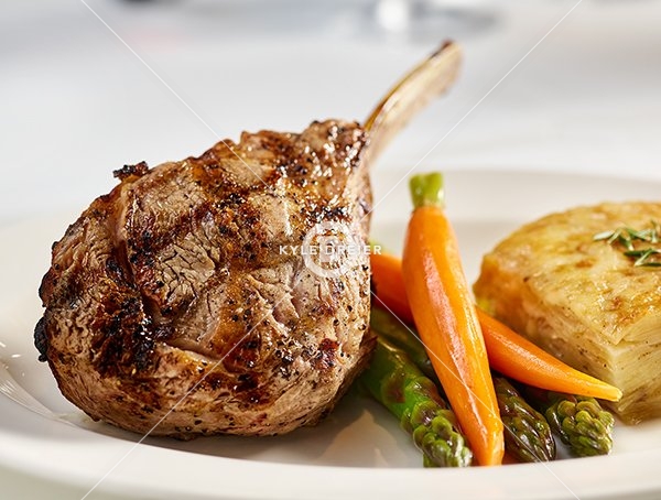 Veal Chop