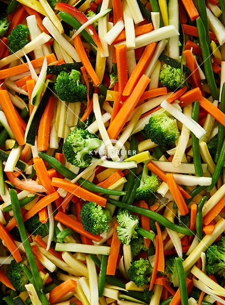 Vegetable Prep