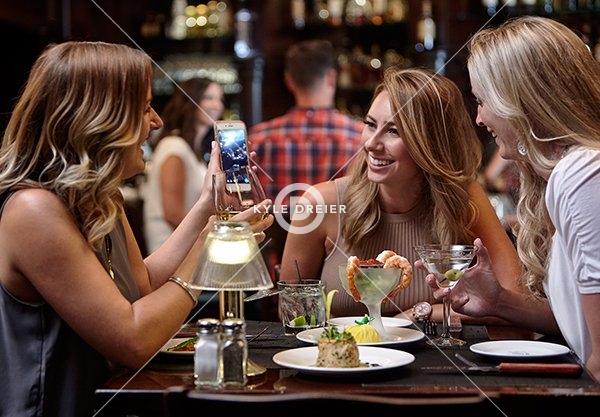 Bar Scene