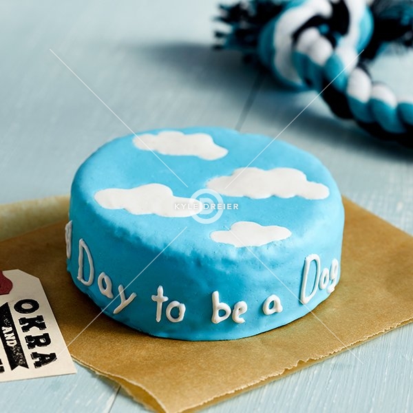 Cloud Cake