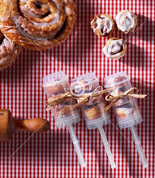 Cinnamon Push-Up Pops