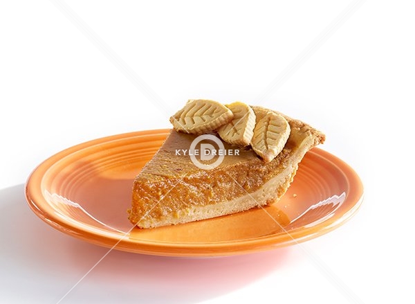 Maple Pumpkin Pie