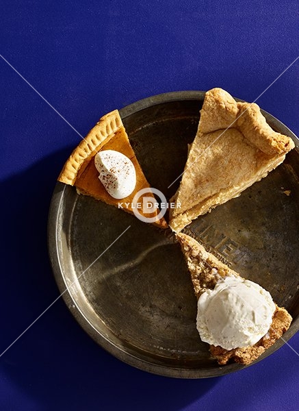 Pie Cover