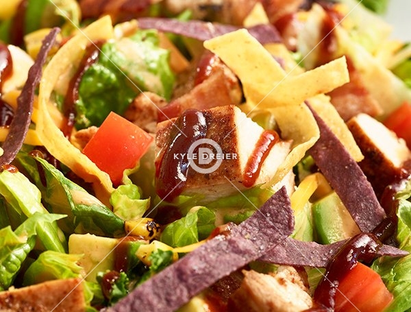 Southwest Chicken Salad