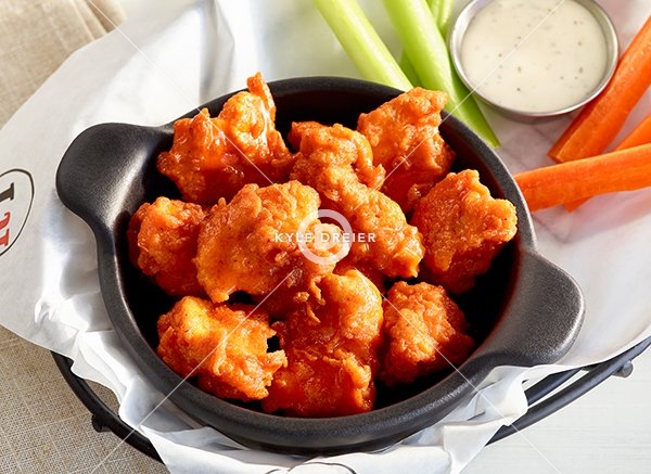 Crispy Chicken Bites