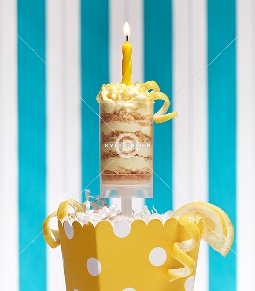 Lemon Pie Push-Up Pops