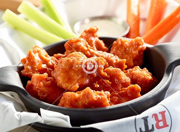 Crispy Chicken Bites