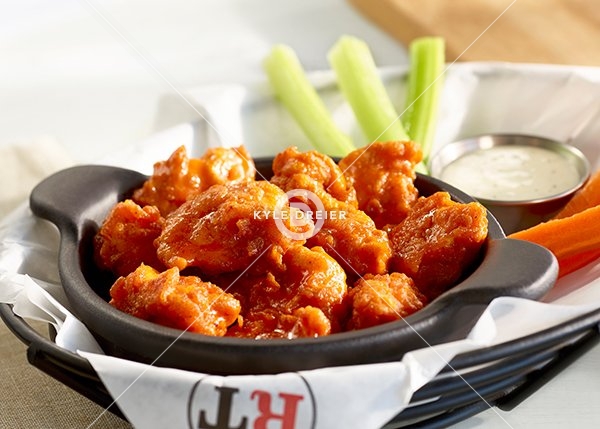 Crispy Chicken Bites