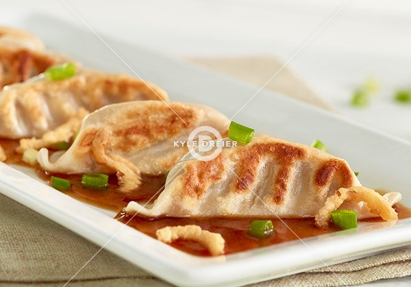 Pot Stickers