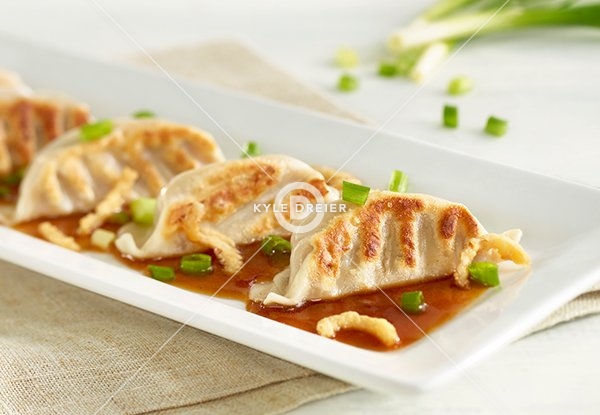 Pot Stickers