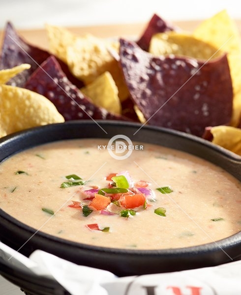 Queso dip
