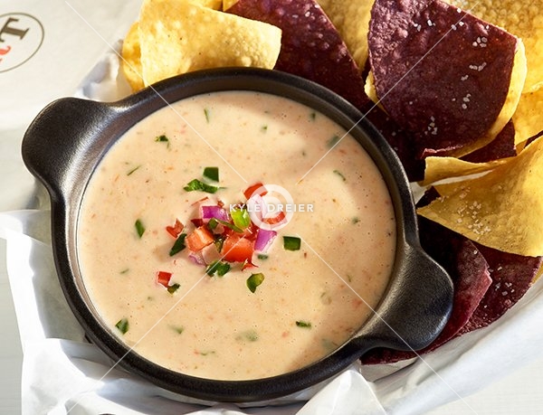 Queso dip