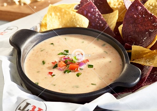 Queso dip