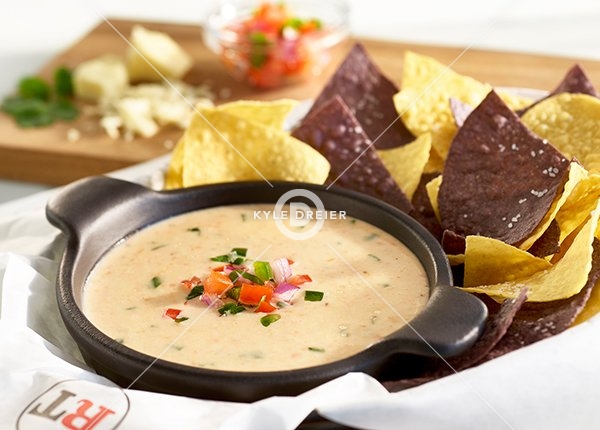Queso dip
