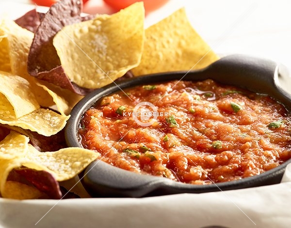 Salsa Dip