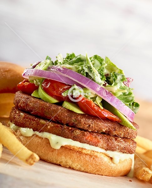 Veggie Burger