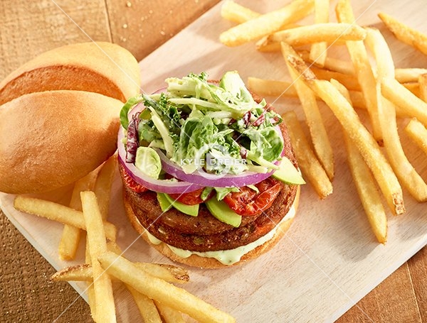 Veggie Burger