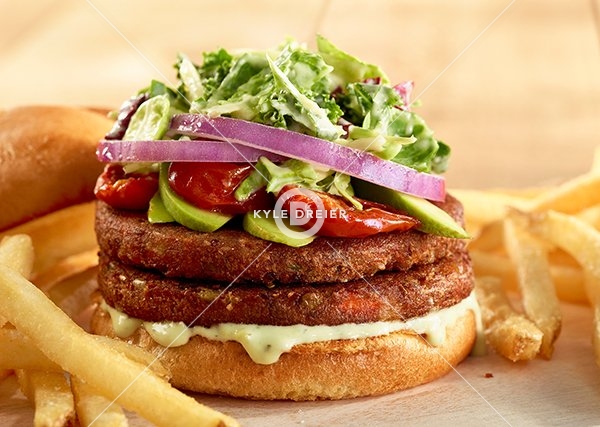 Veggie Burger
