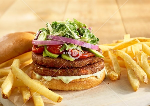 Veggie Burger
