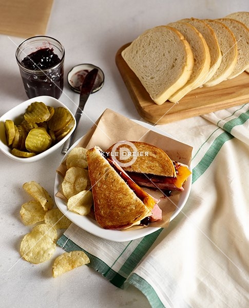 Ham Sandwich