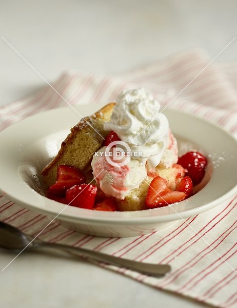 Strawberry Shortcake