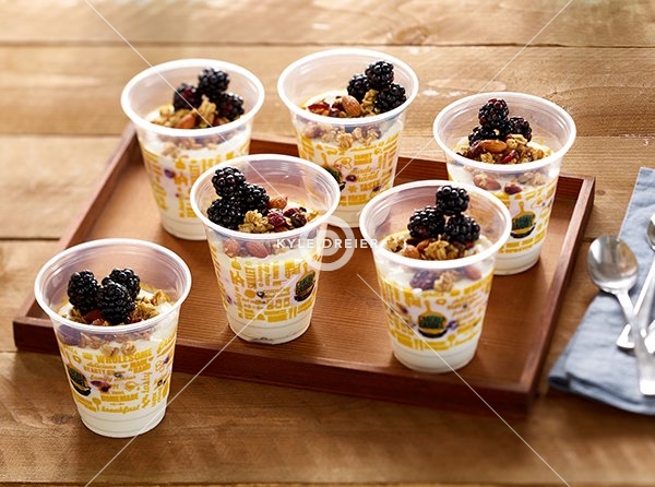 Yogurt Parfait