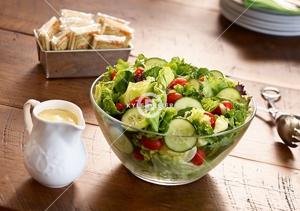 Mixed Greens Salad