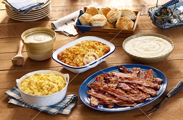 Old Timers Breakfast