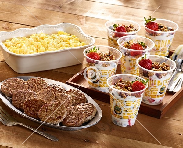 Yogurt Parfait