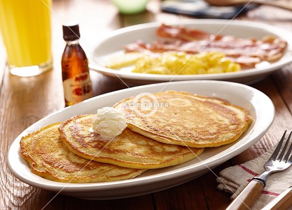 Mommas Pancakes