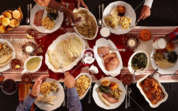 Thanksgiving Dinner