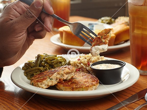 Salmon Patties
