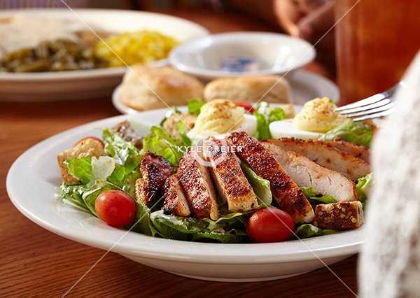 Chicken Caesar Salad
