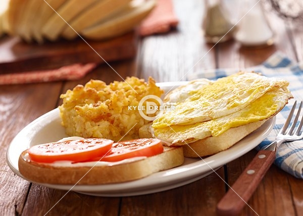 Egg Sandwich