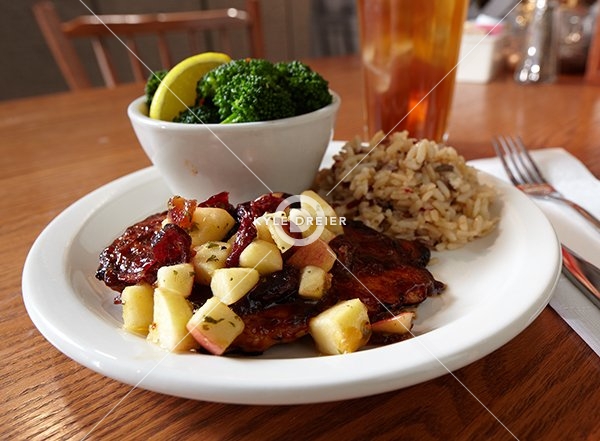 BBQ Chicken