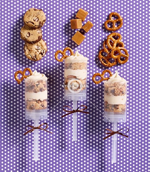 Salty Sweet Push-Up Pops