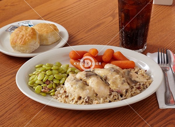 Chicken and Rice