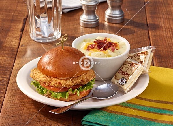 Chicken Sandwich